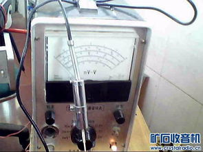 da22型超高頻毫伏表 蘇州電訊儀器廠(chǎng)的經(jīng)典之作與訊響器的精密應(yīng)用